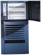 HP AlphaServer 800 500MHz photo