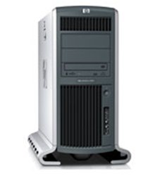 HP B2000 400MHz UNIX Workstation photo