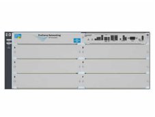 HP 5406 zl Switch photo