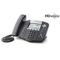 Polycom SoundPoint IP 550 Phone photo